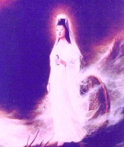 Kwan Yin, Goddess of Mercy