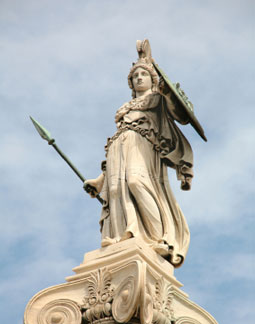 Pallas Athena